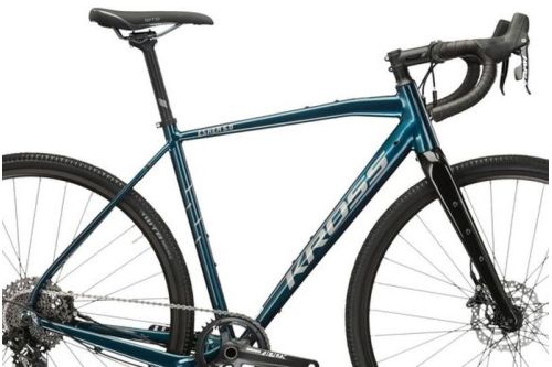 Rower gravel Kross Esker 5.0 GRX + GRATIS GRX/APEX